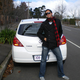 Illustration for article titled We Salute You, Mr. Proverbial Gangsta Pose Picture Taker